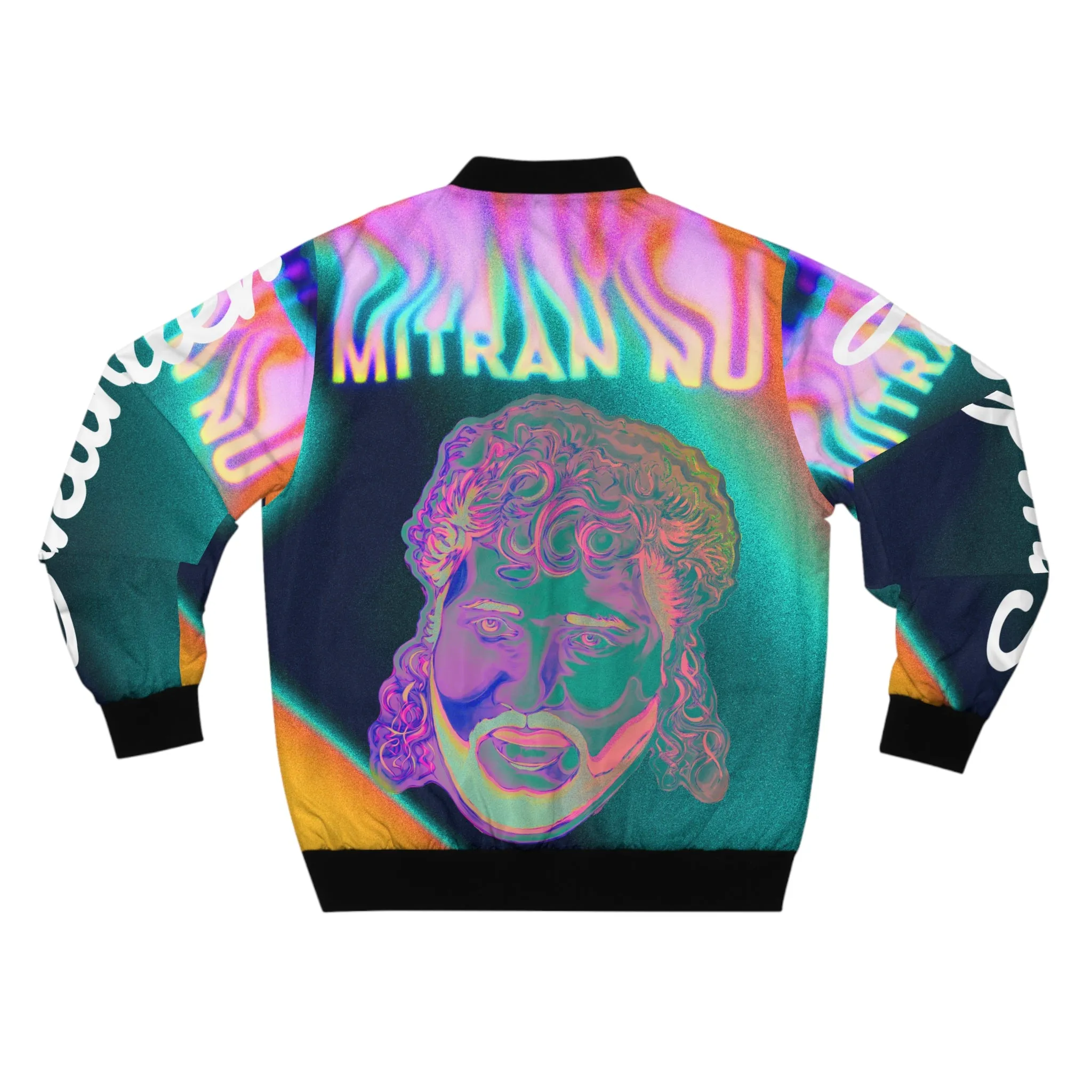 Sardool Sikander Mitran Nu Vybe - Bomber Jacket