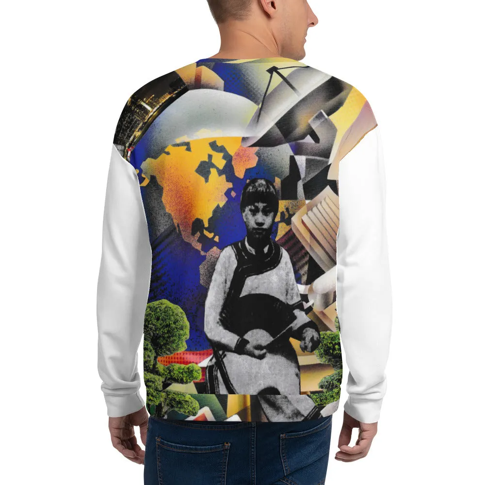 Satellite - Unisex Sweatshirt