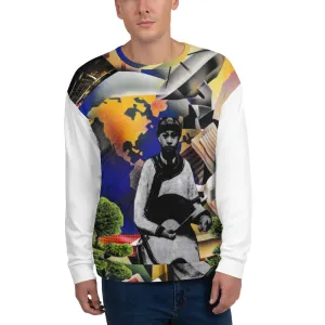 Satellite - Unisex Sweatshirt