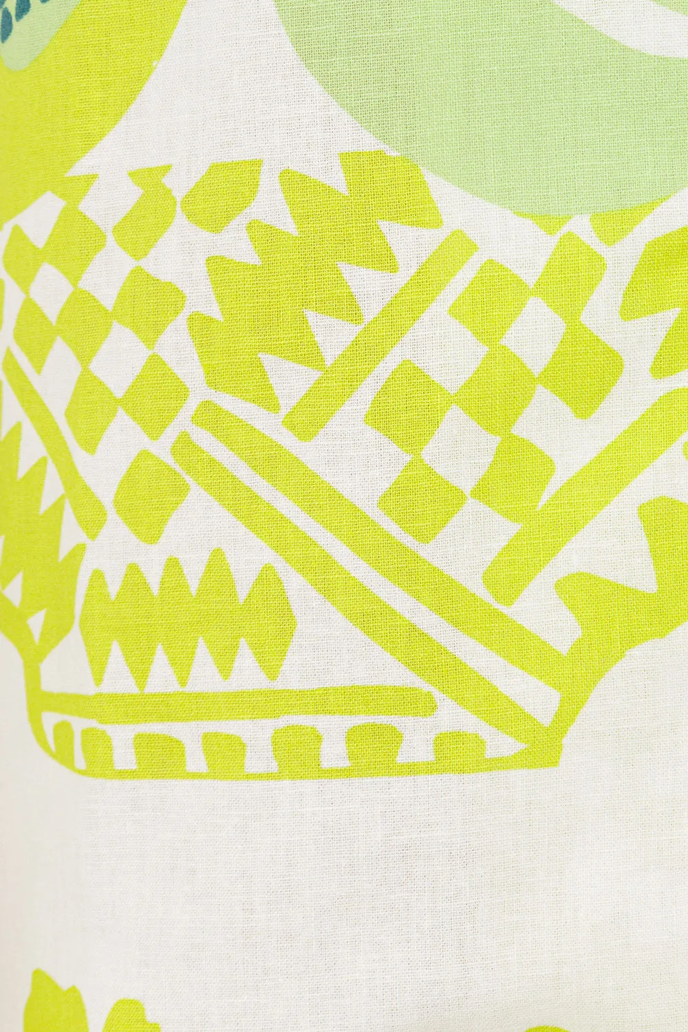 Seona Top - Prego Verde