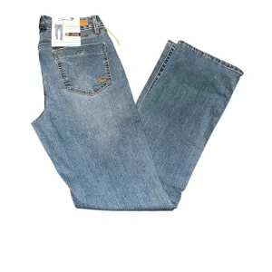 Seven7•Tummyless High Rise Slim Bootcut