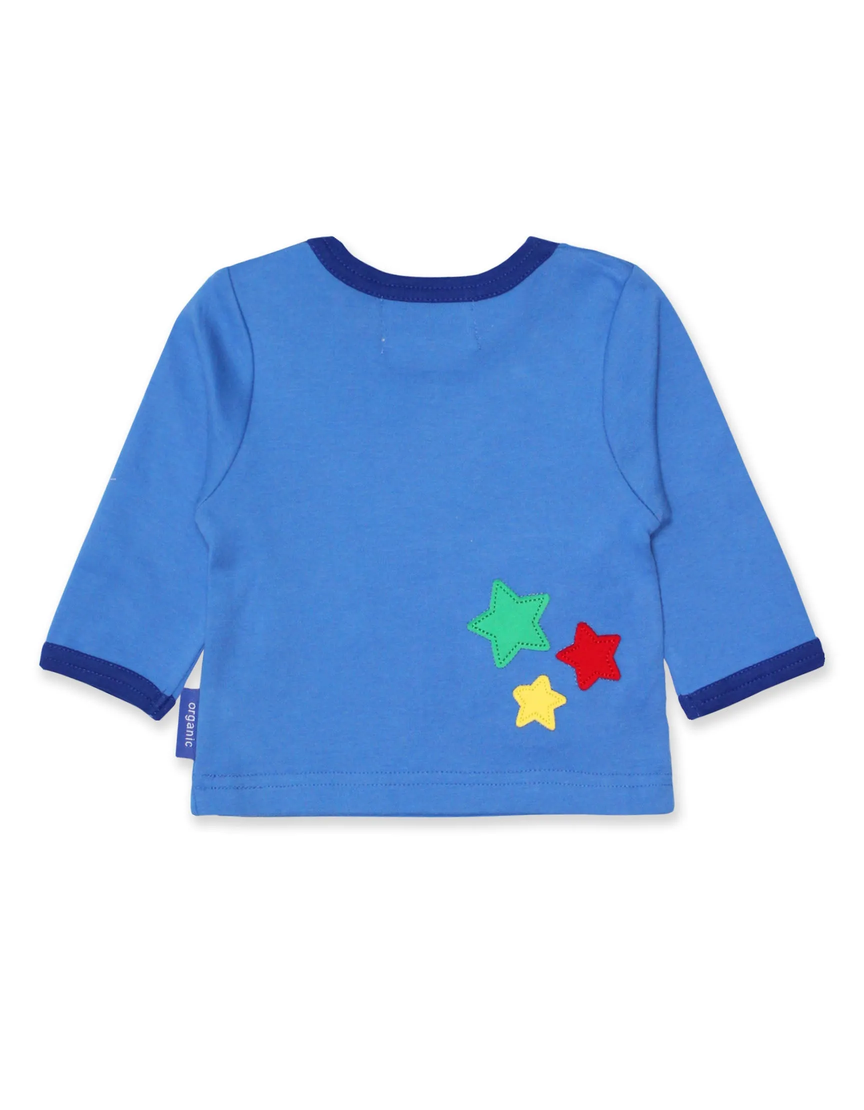 Shooting Star Applique Top