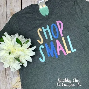Shop Small Tee