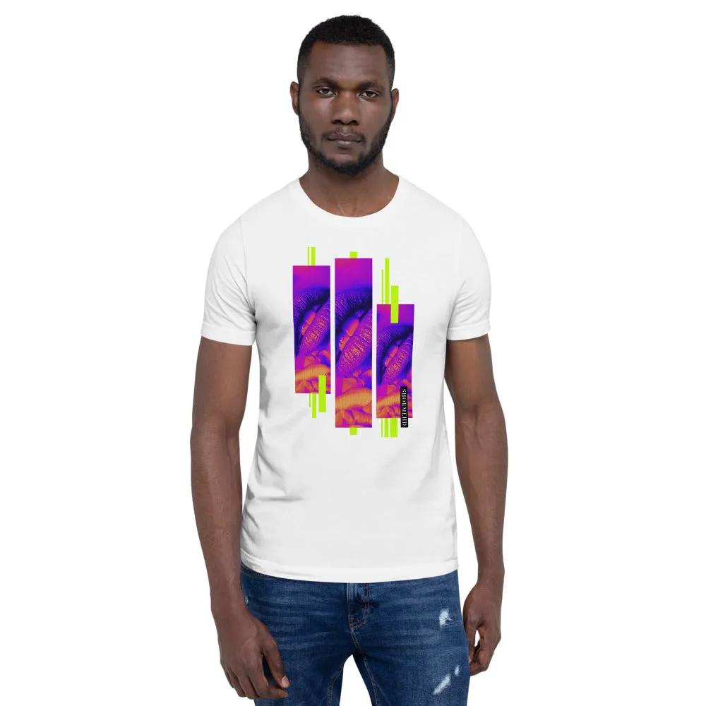 SHORMEHD Unisex Graphic T-Shirt