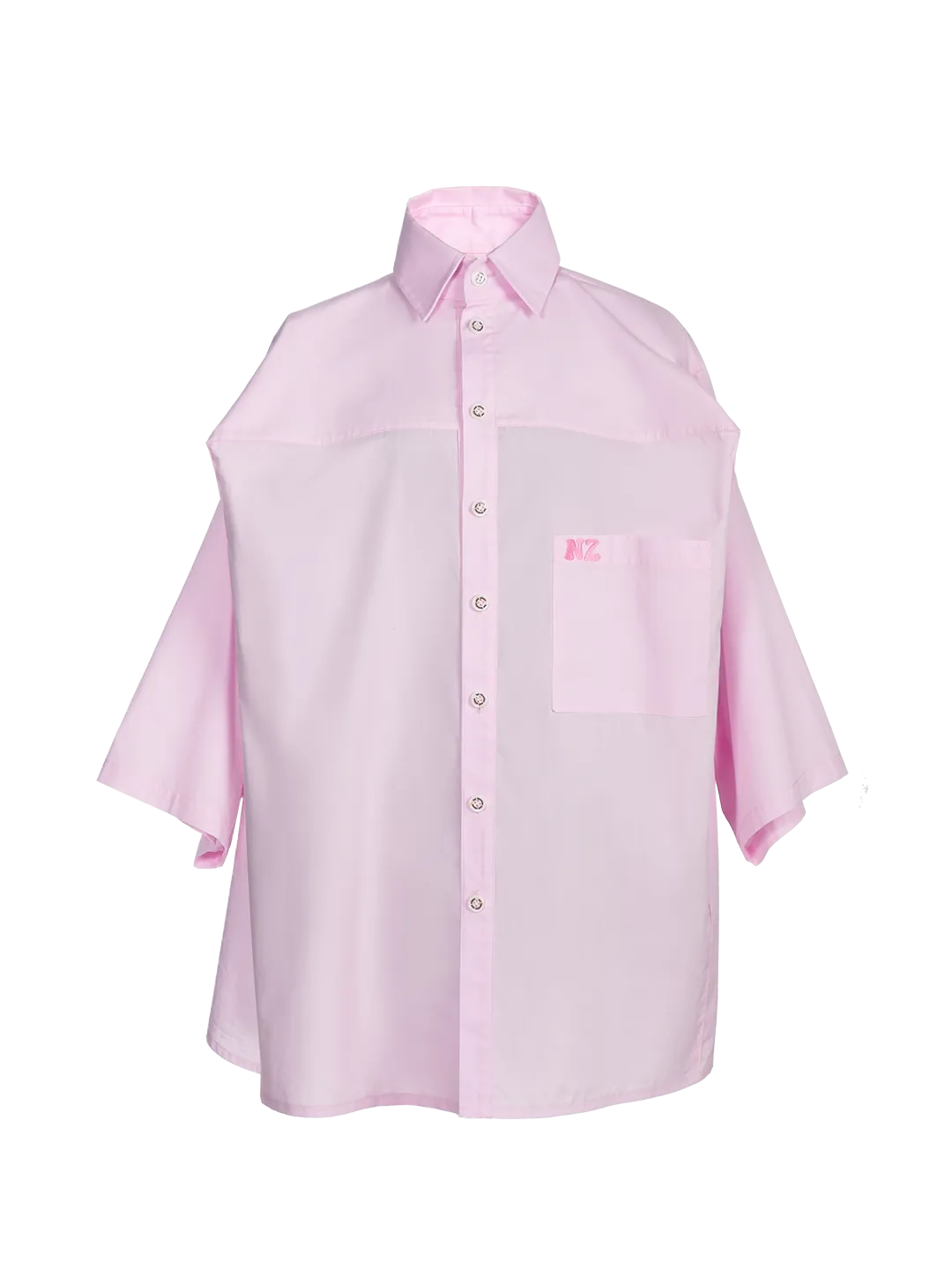 Shortsleeve Box Shirt