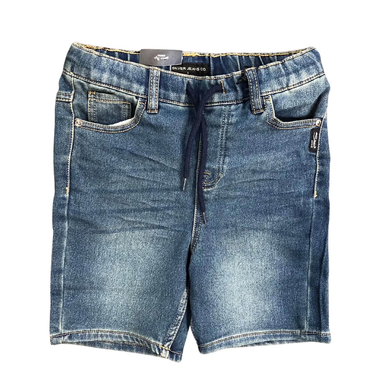 Silver Jeans Derek Denim Short