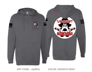 Silverback Tactical Comfort Unisex Hooded Sweatshirt - rdpMEQ