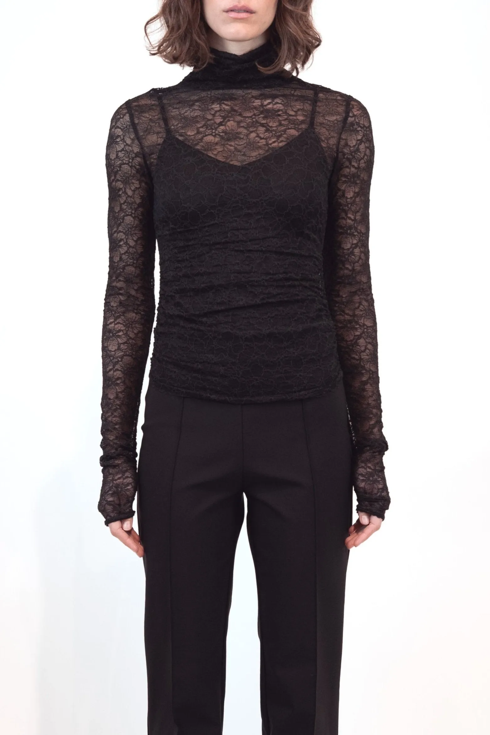Simkhai Zurie Combo Bodysuit
