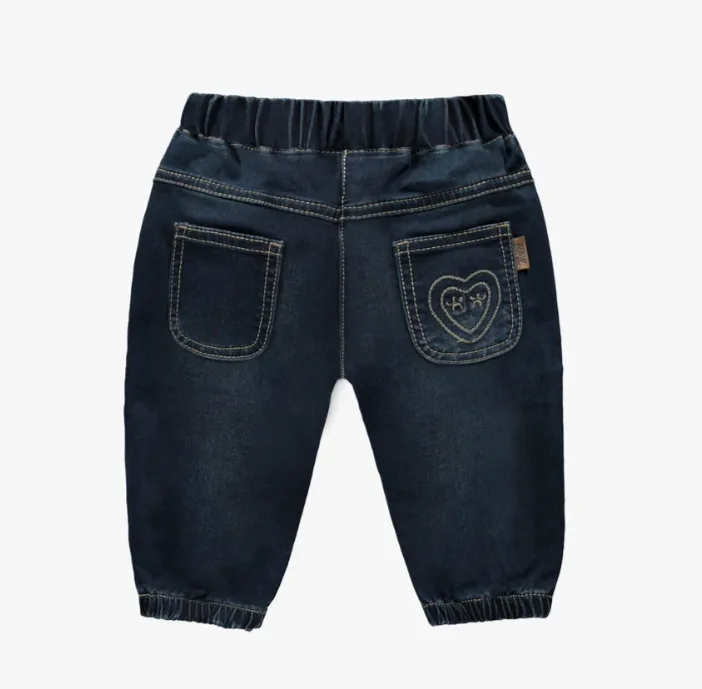 Souris Mini Stretch Denim Jogger Girls