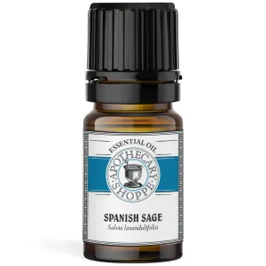 Spanish Sage Essential Oil 5 ml