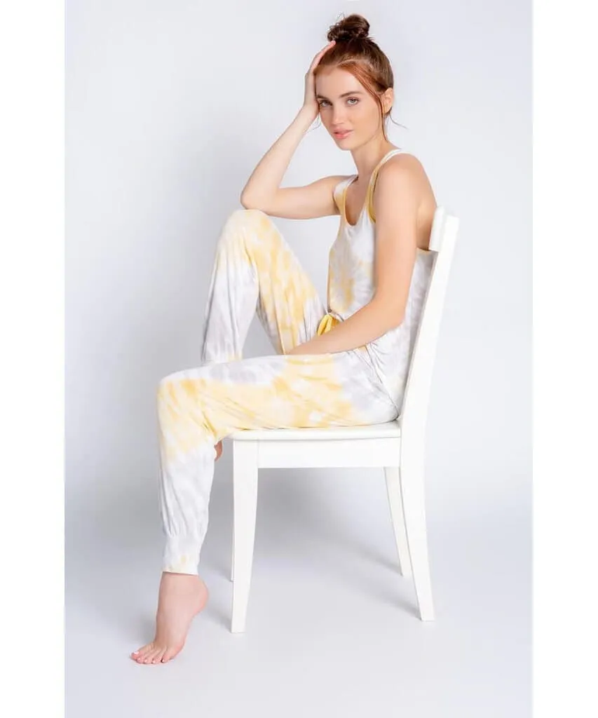 Sunshine Tie Dye Jogger Pant