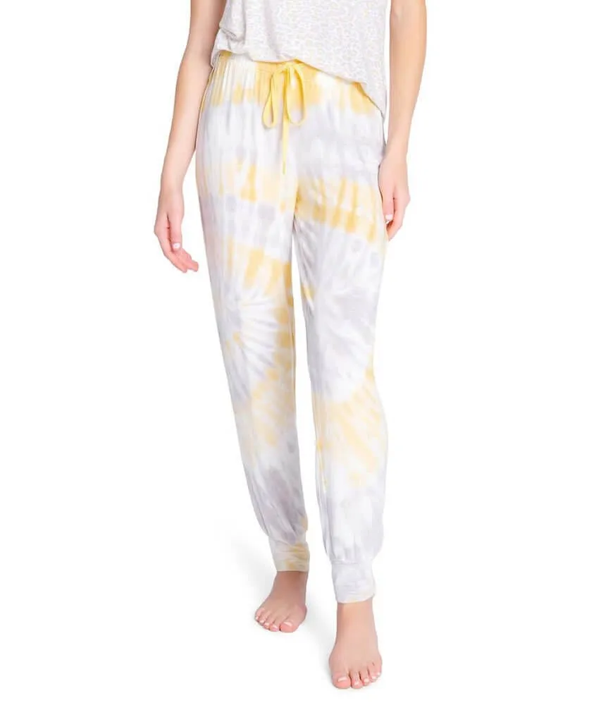 Sunshine Tie Dye Jogger Pant