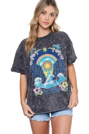 Surf Club Graphic Tshirt