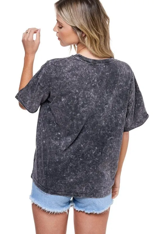 Surf Club Graphic Tshirt