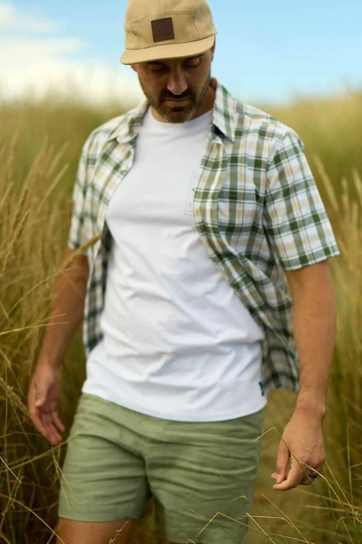 Swanndri Coleridge Short Sleeve Shirt