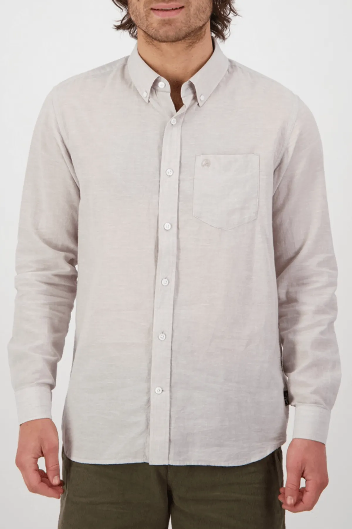 Swanndri Wolcott v2 Long Sleeve Shirt