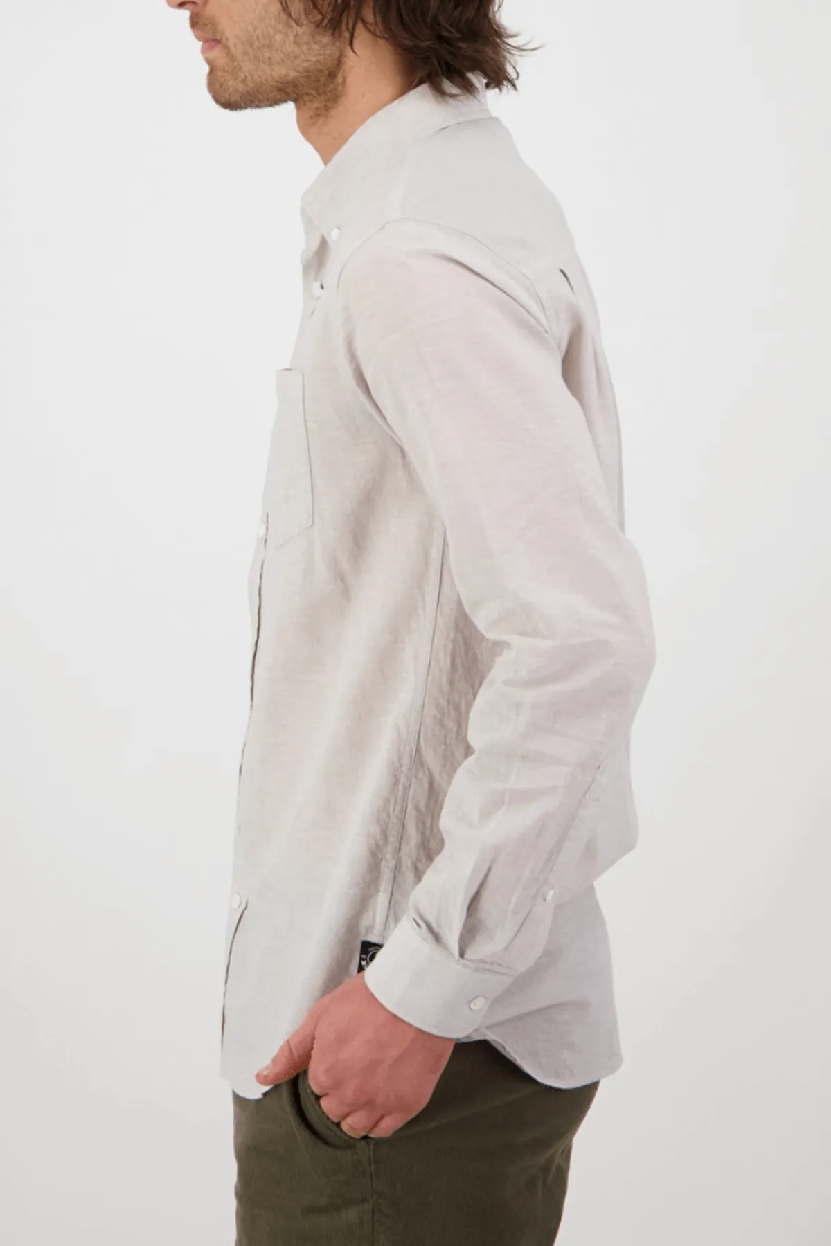 Swanndri Wolcott v2 Long Sleeve Shirt