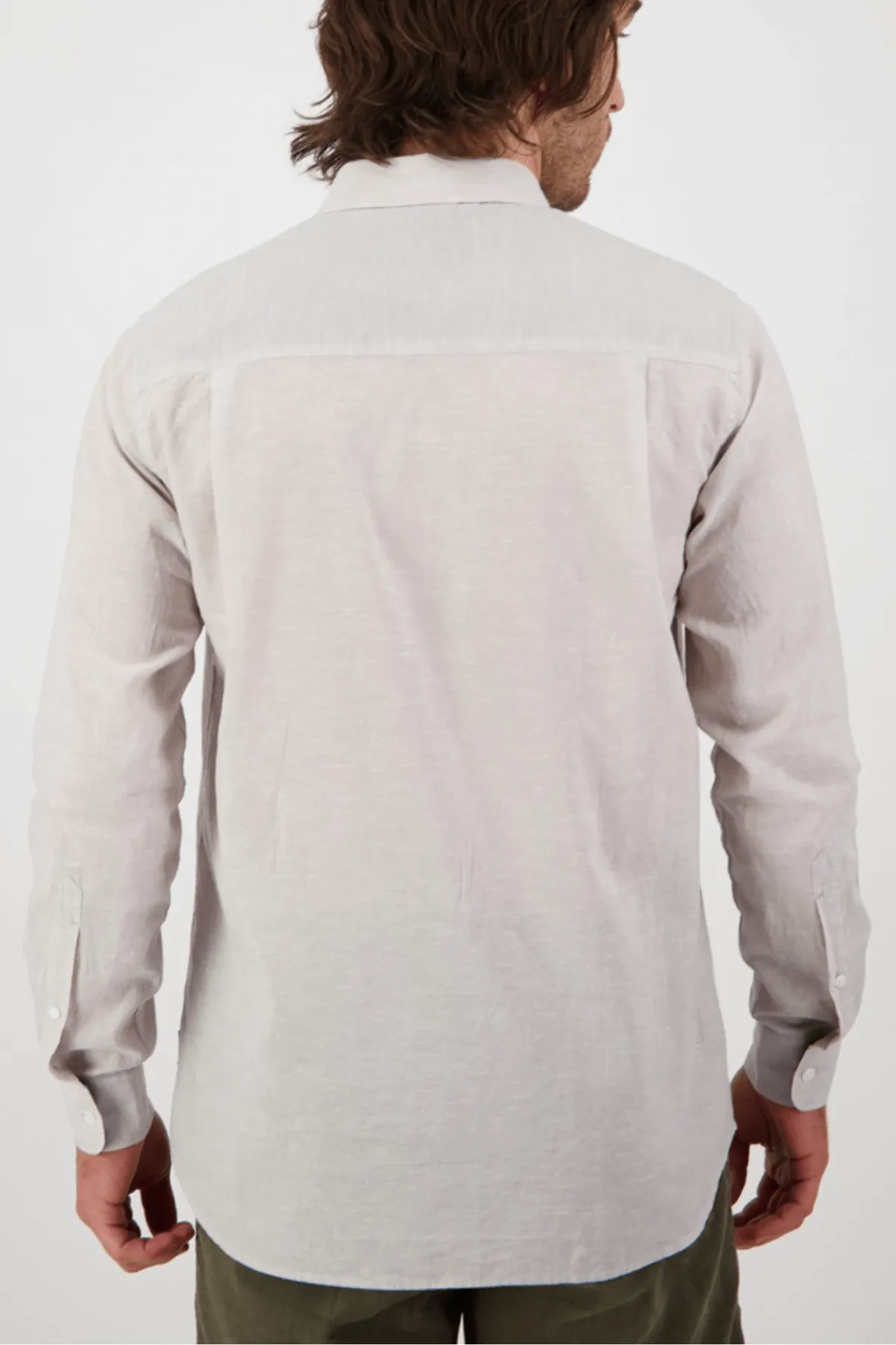 Swanndri Wolcott v2 Long Sleeve Shirt
