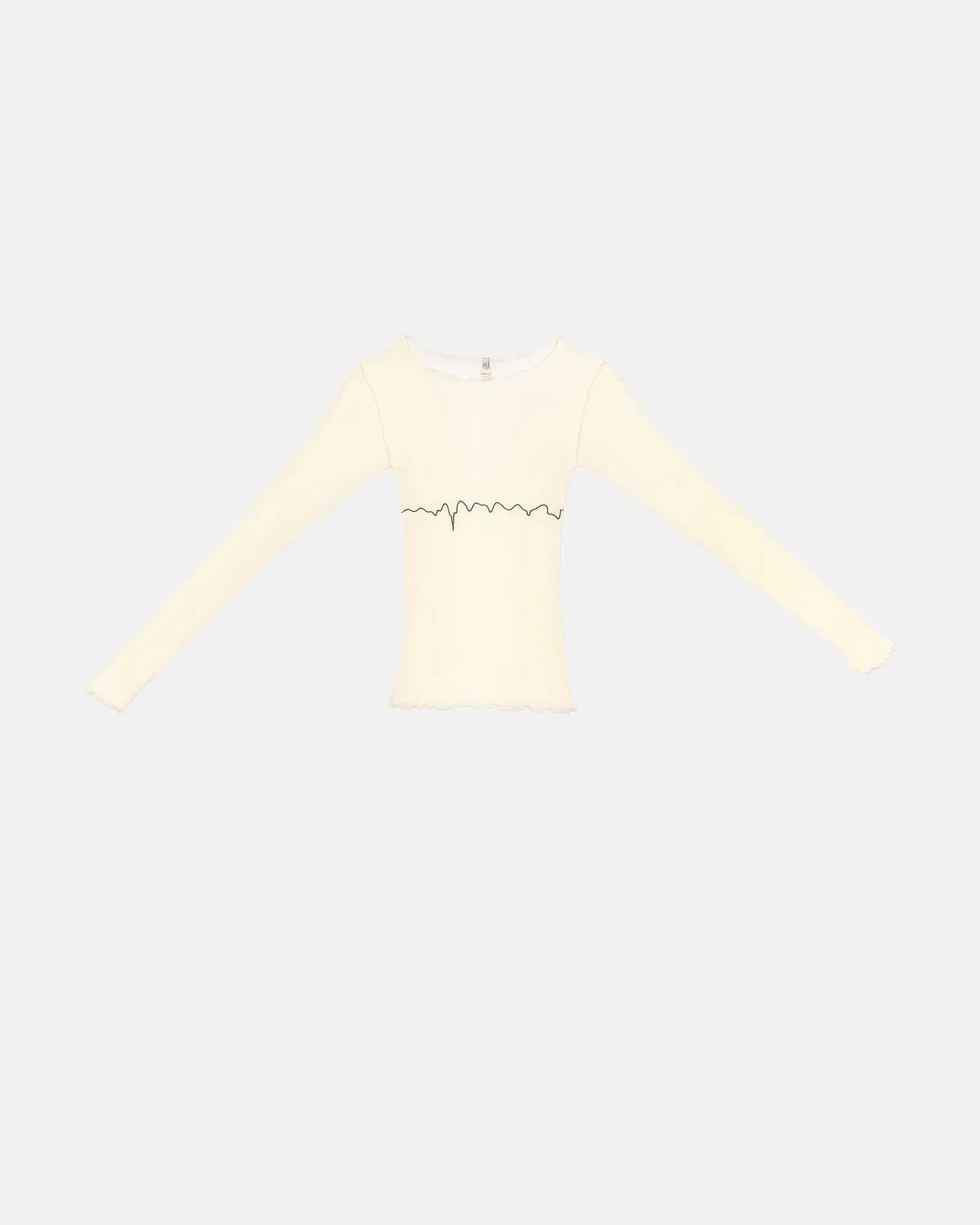 Tabbys Star Long Sleeve Tee