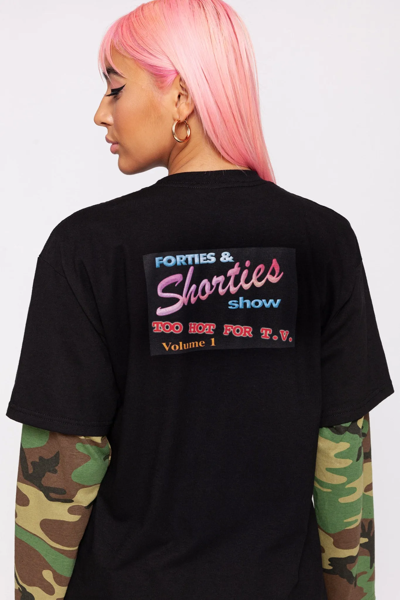 Talk Show Tee
