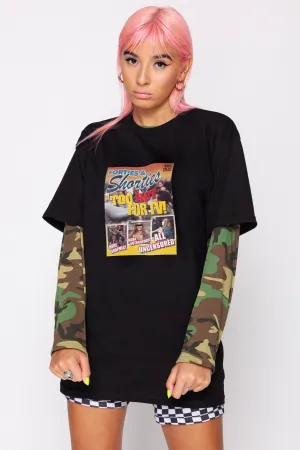 Talk Show Tee