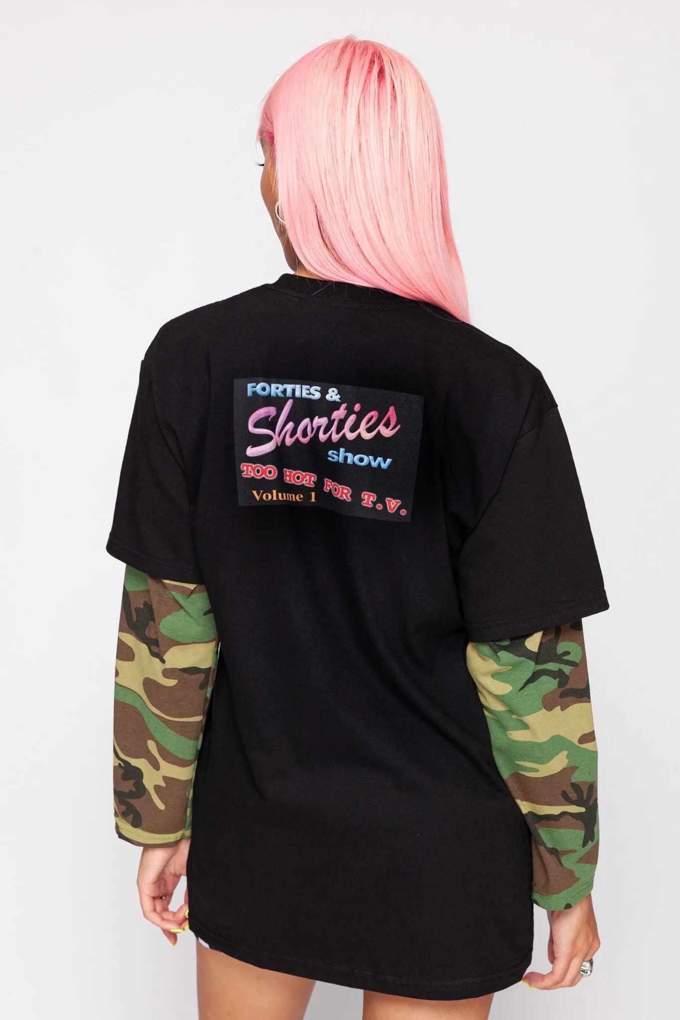 Talk Show Tee
