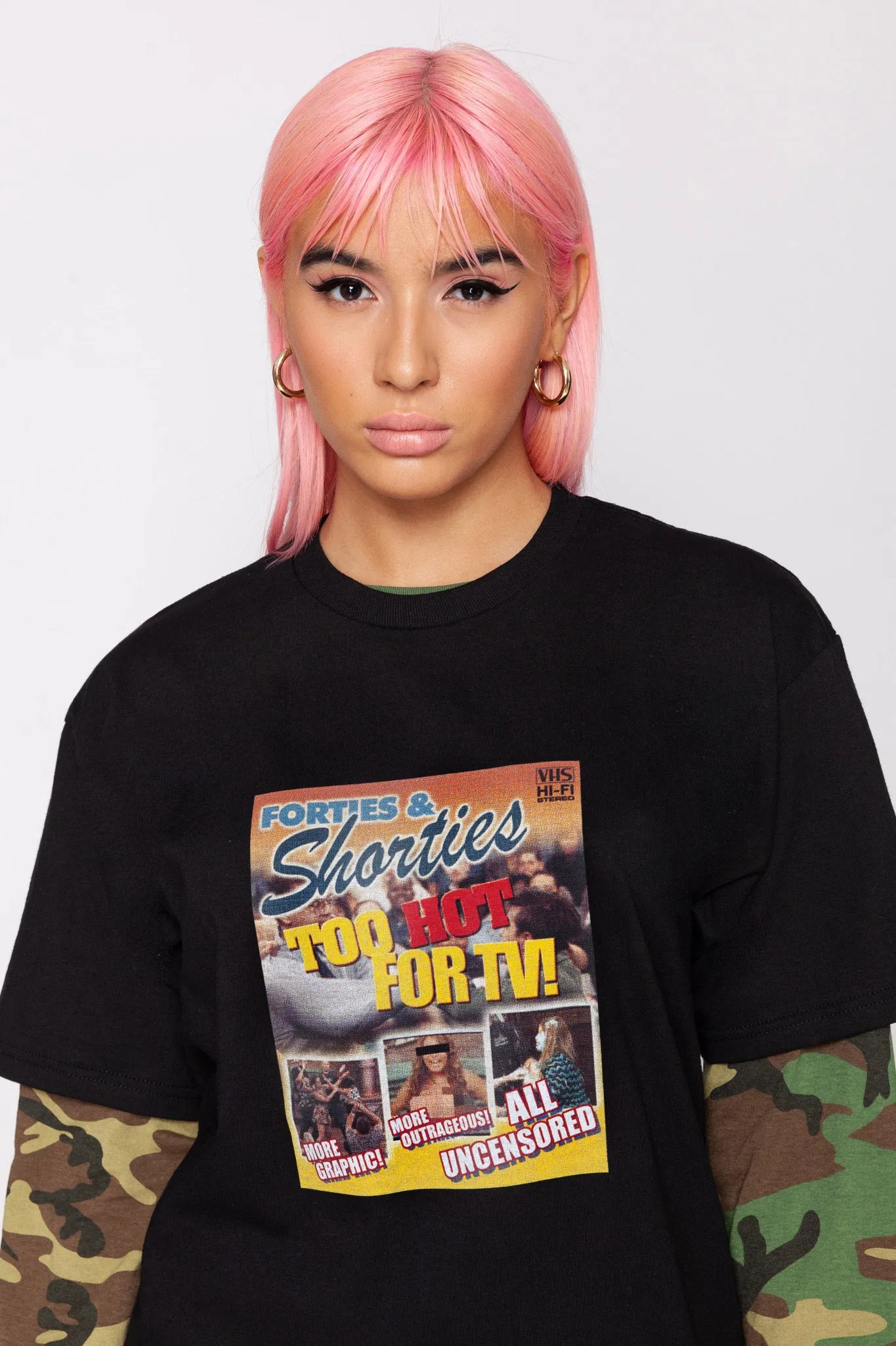 Talk Show Tee