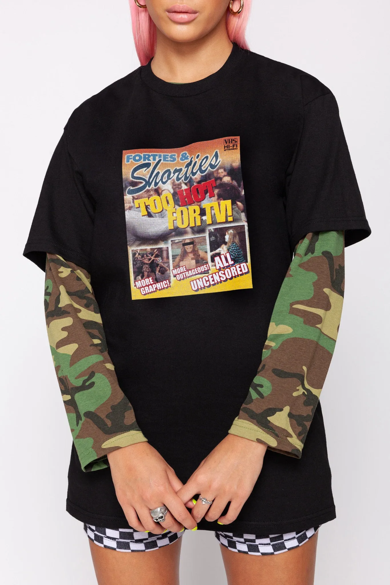 Talk Show Tee