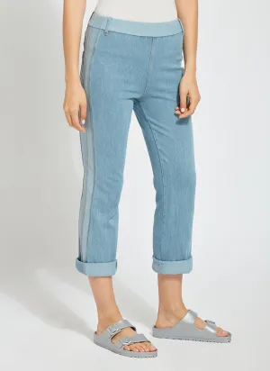 Tania Cropped Boyfriend (24" Inseam, Cuffed)