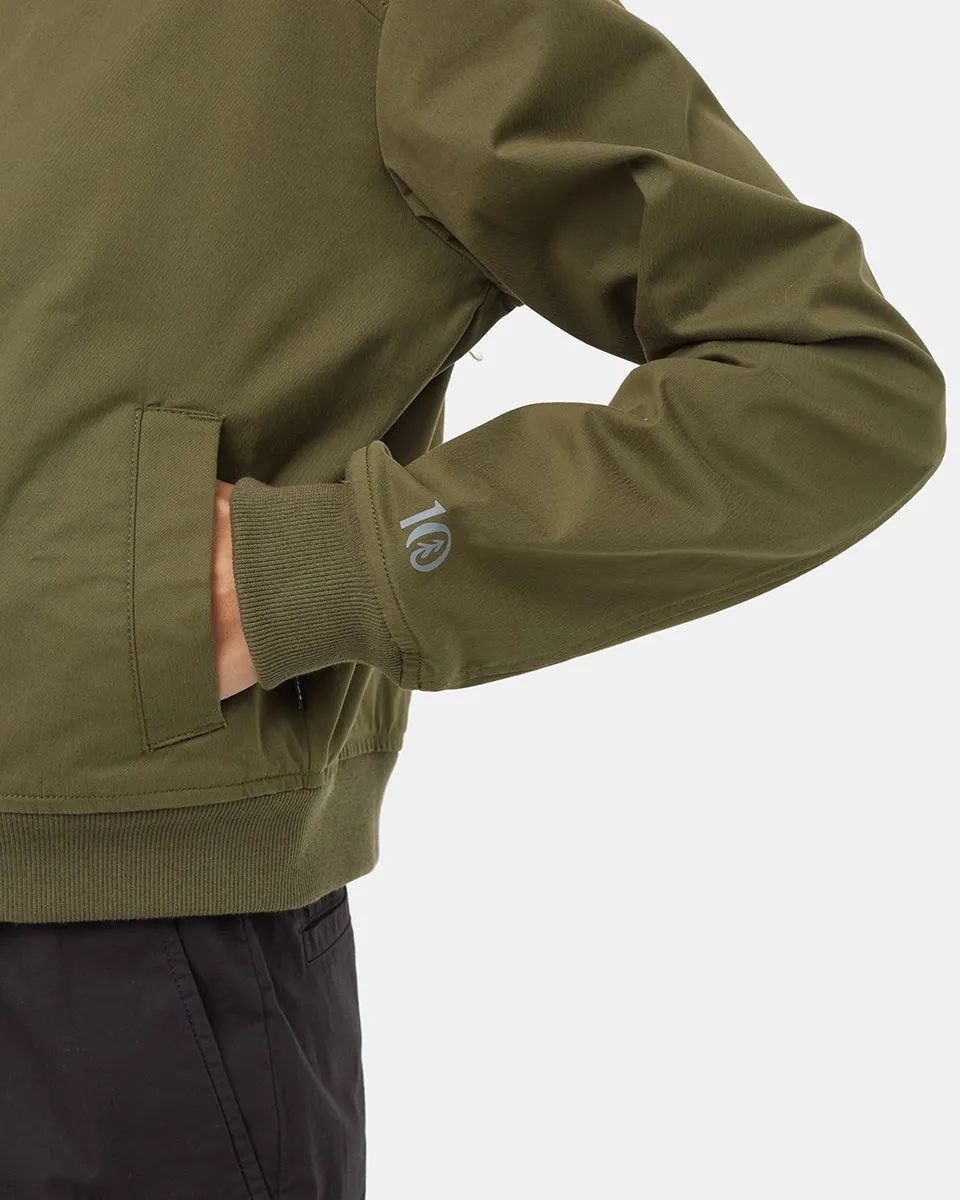 TechBlend Bomber Jacket