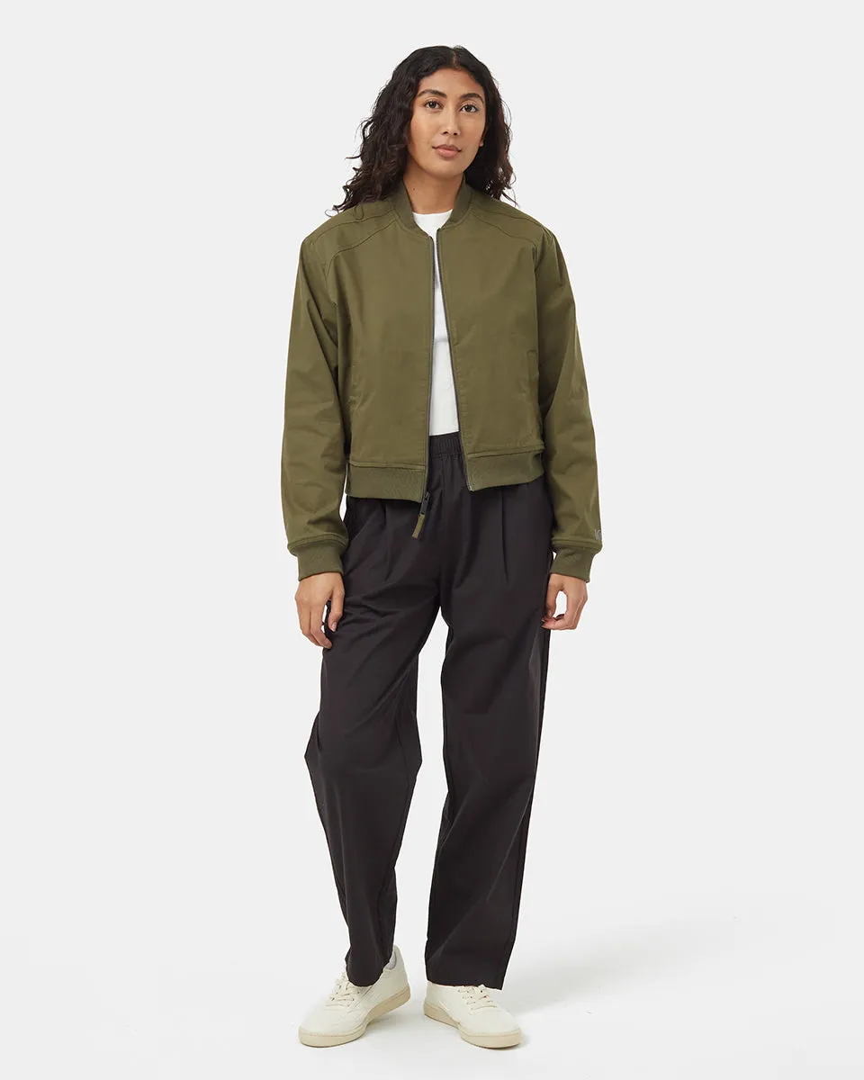 TechBlend Bomber Jacket