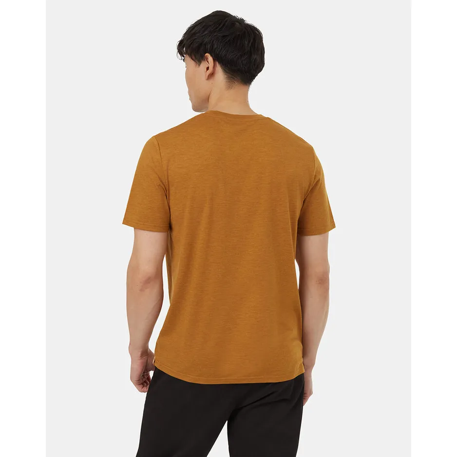Ten Tree Woodgrain Ten T-Shirt Men's