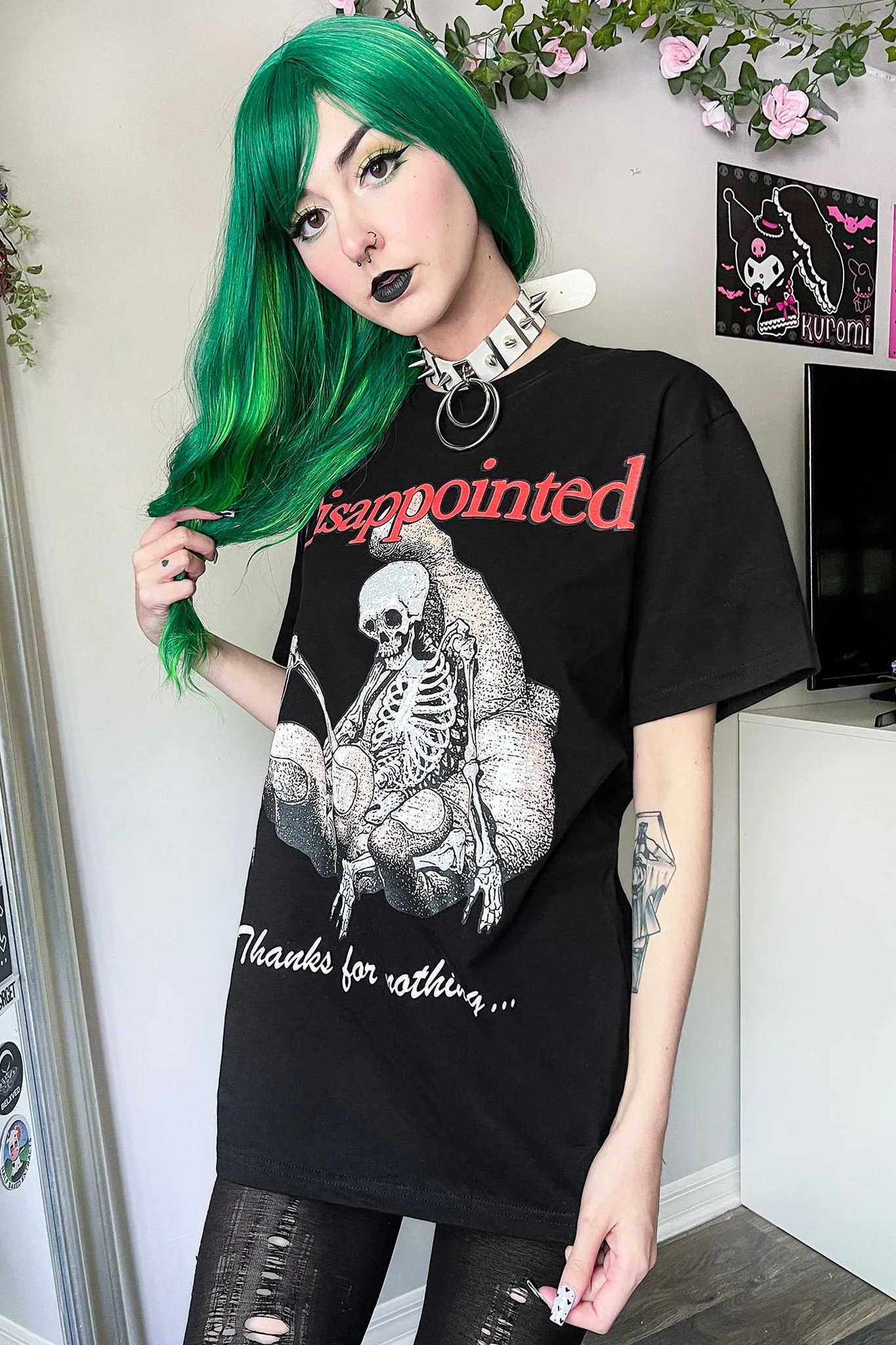 Thanks For Nothing Tee