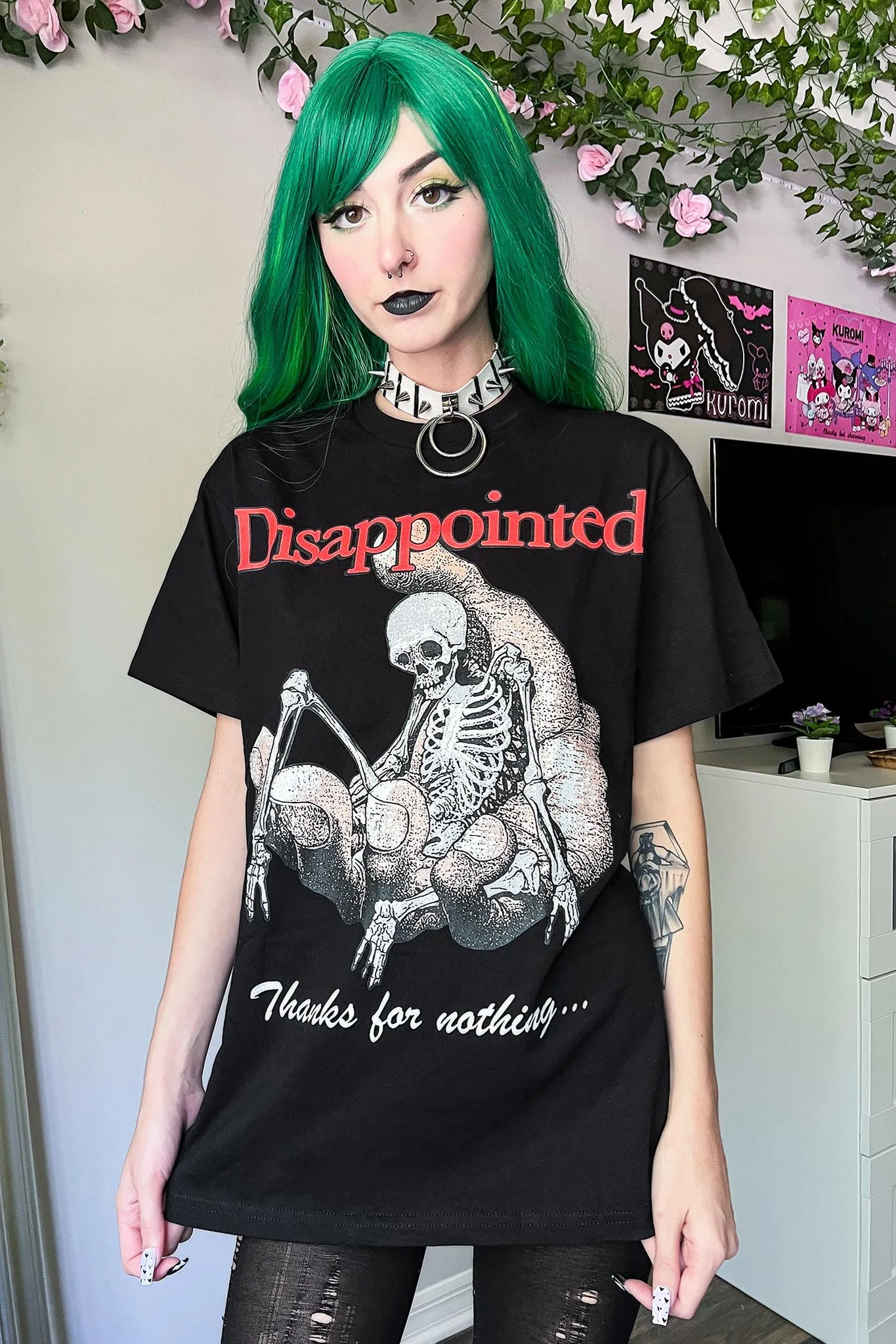 Thanks For Nothing Tee