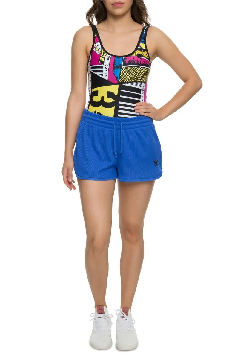 The Cm Bodysuit in Multi