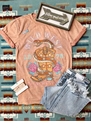 The Desert Club Tee