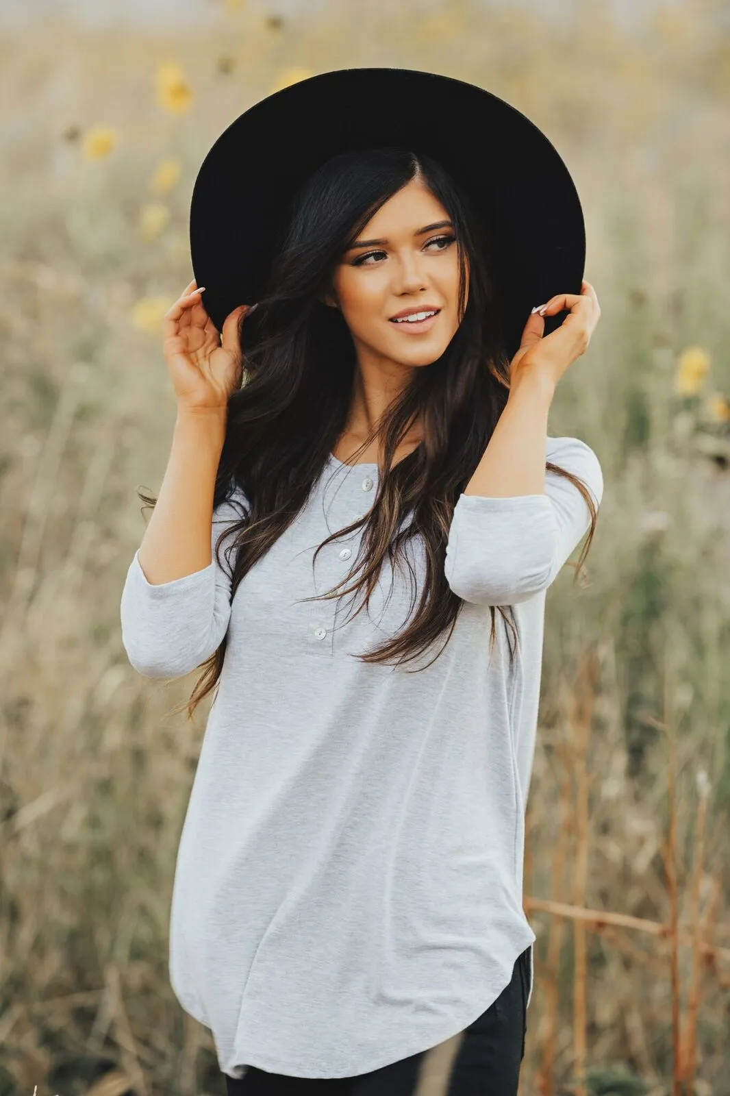 The Henley Top