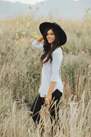 The Henley Top