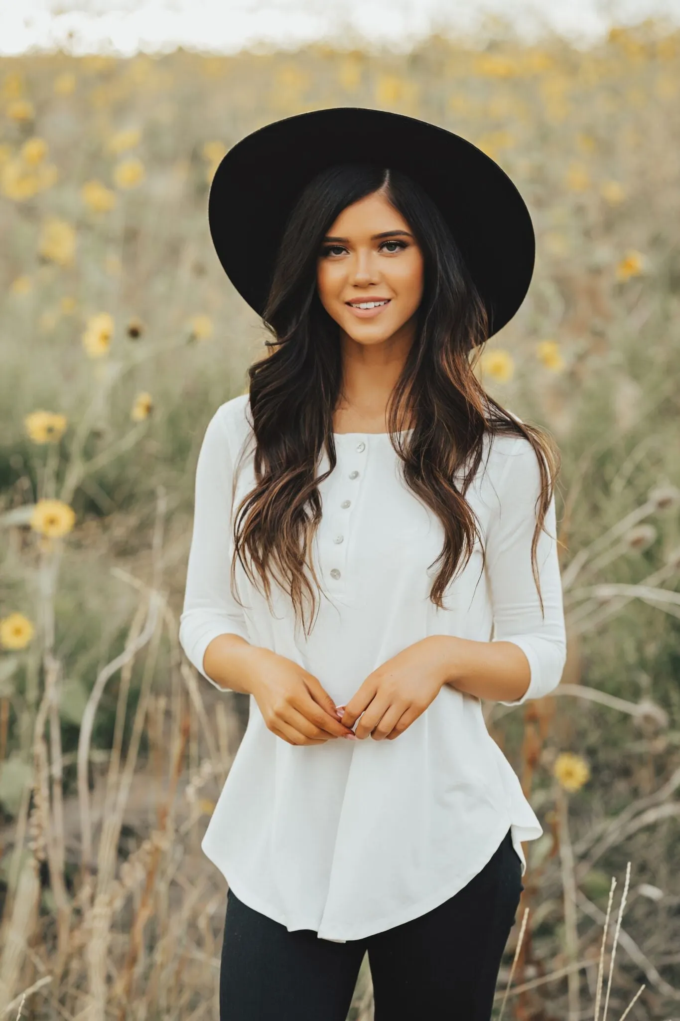The Henley Top