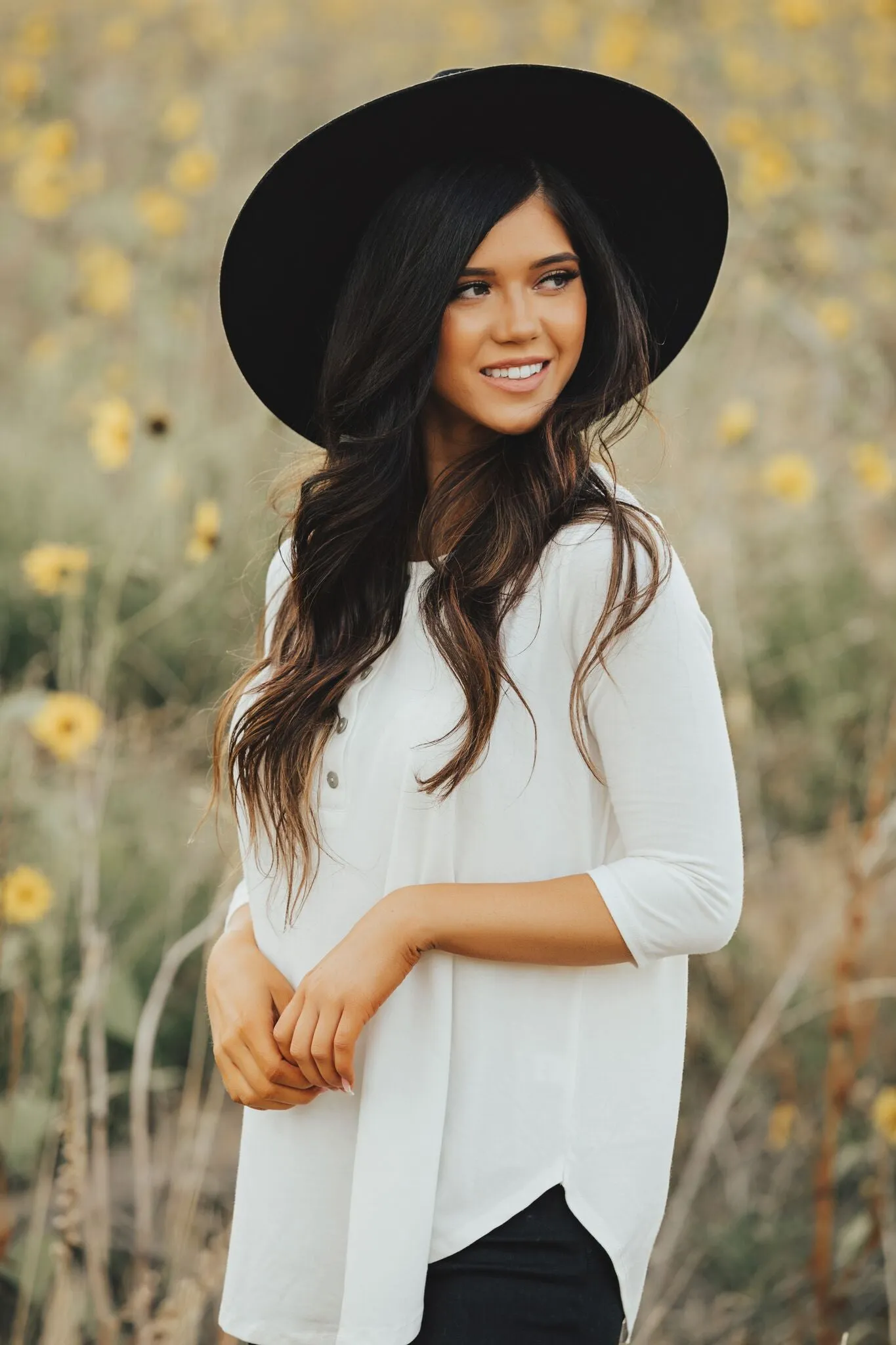 The Henley Top