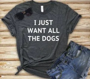 The Little Poppy Shop - Small Dog Mom Shirt