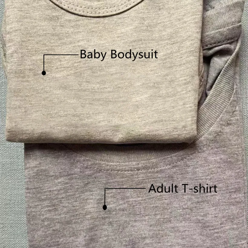 The Original Remix Daddy & Me Family Shirts