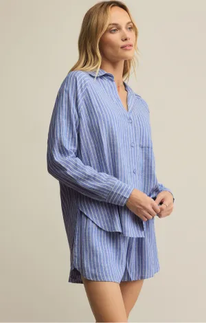 THE PERFECT LINEN TOP - ZSUPPLY