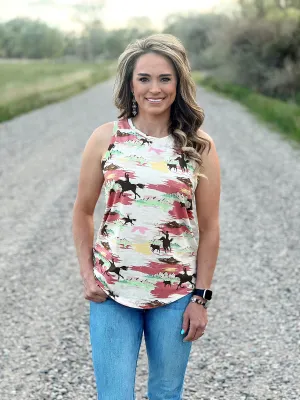 The Ranch Wife Tank