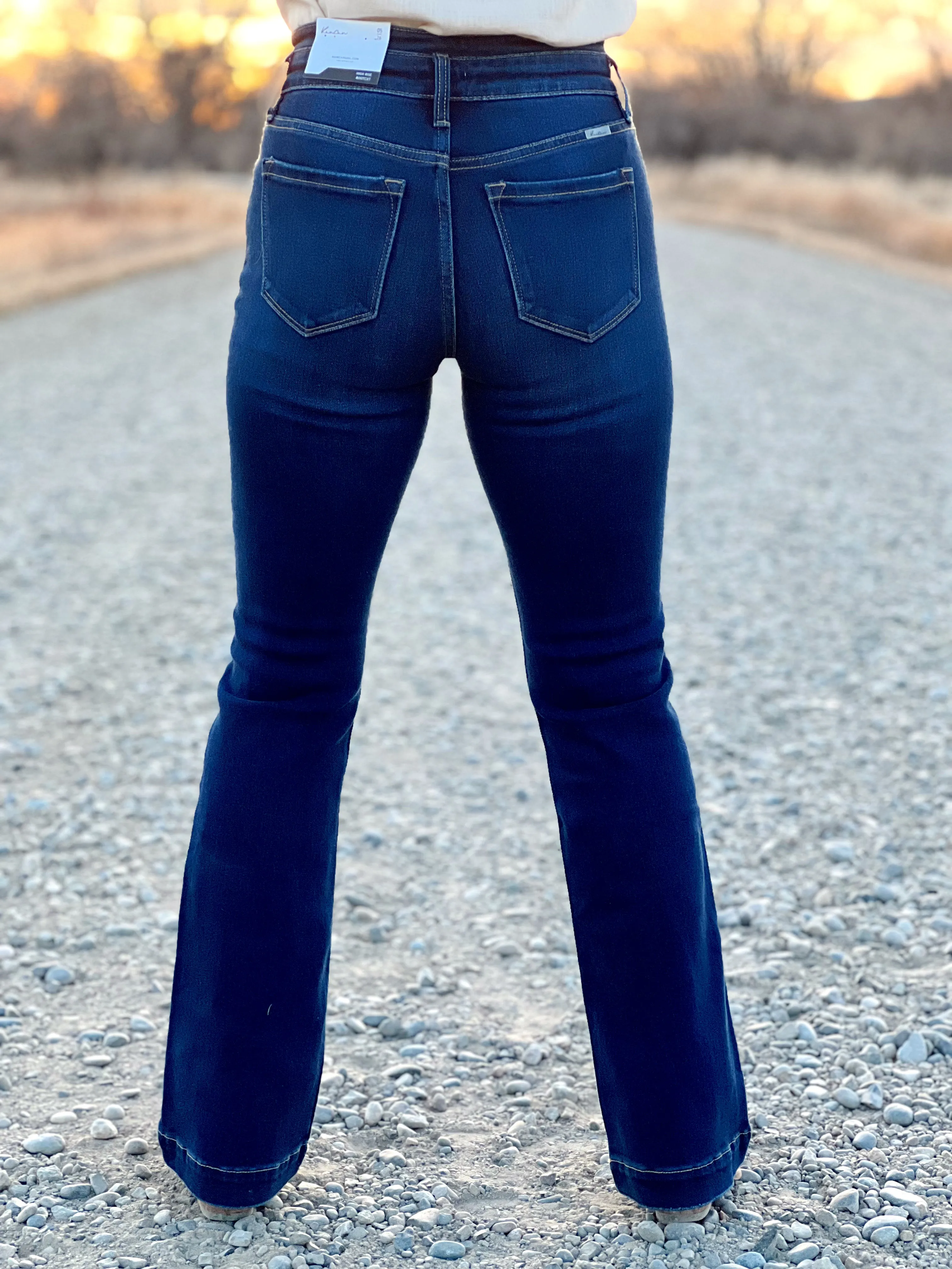 The Sterling Bootcut Jean