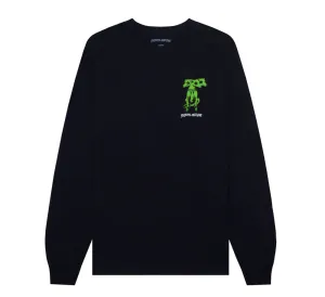 THREE HEADED DOG L/S TEE
