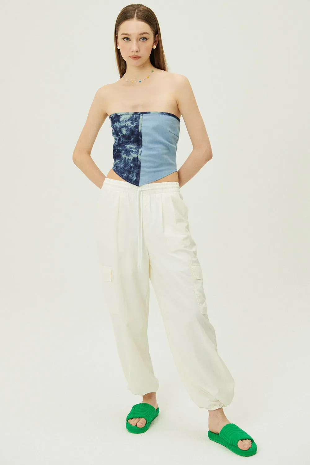 Tiffany 2-Way Cargo Pants