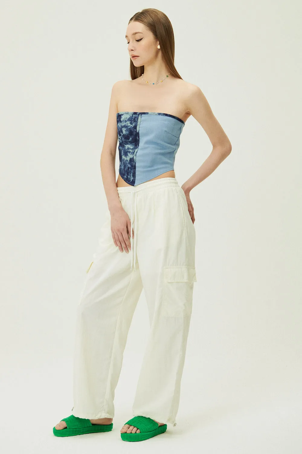 Tiffany 2-Way Cargo Pants