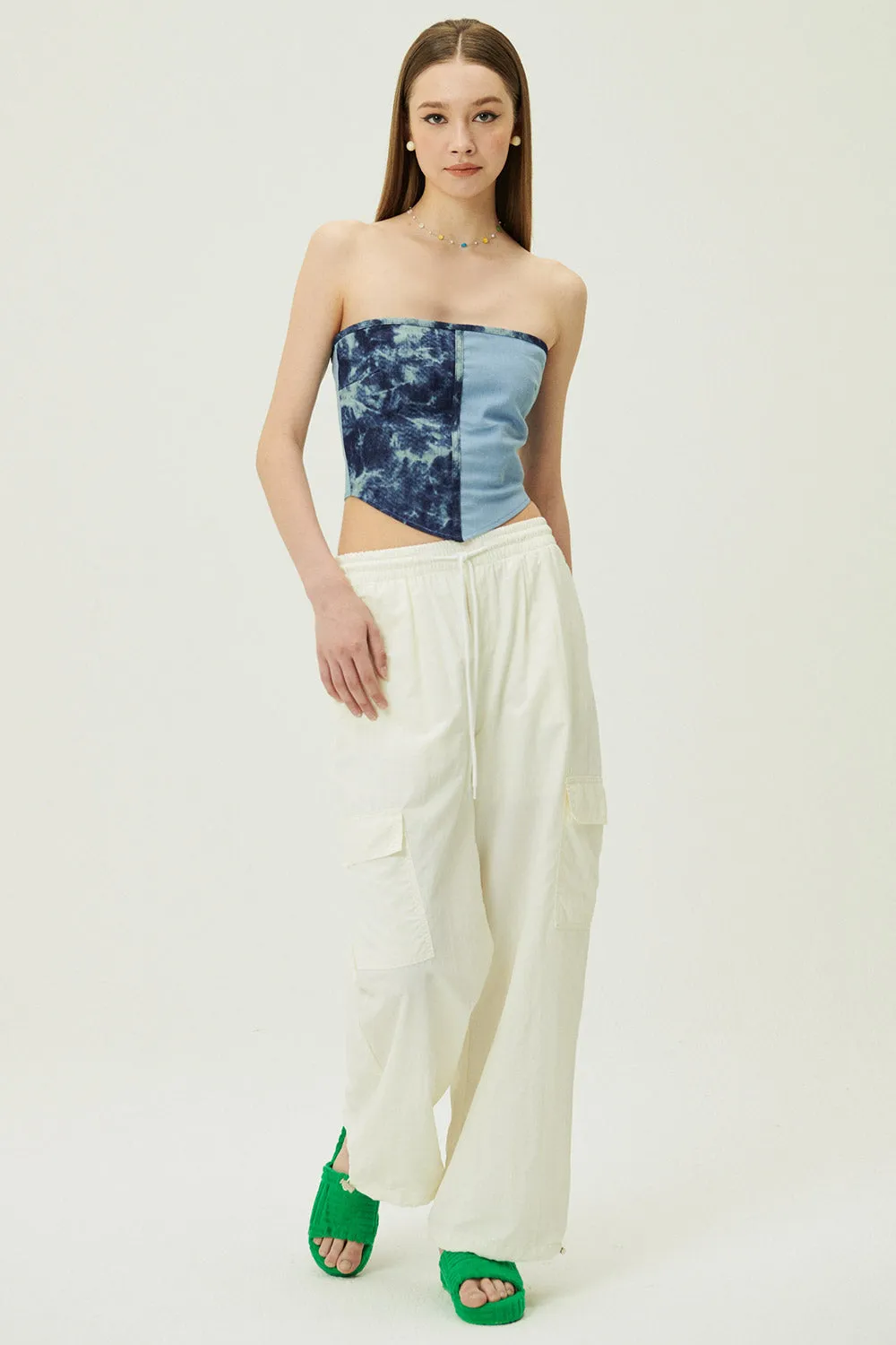 Tiffany 2-Way Cargo Pants