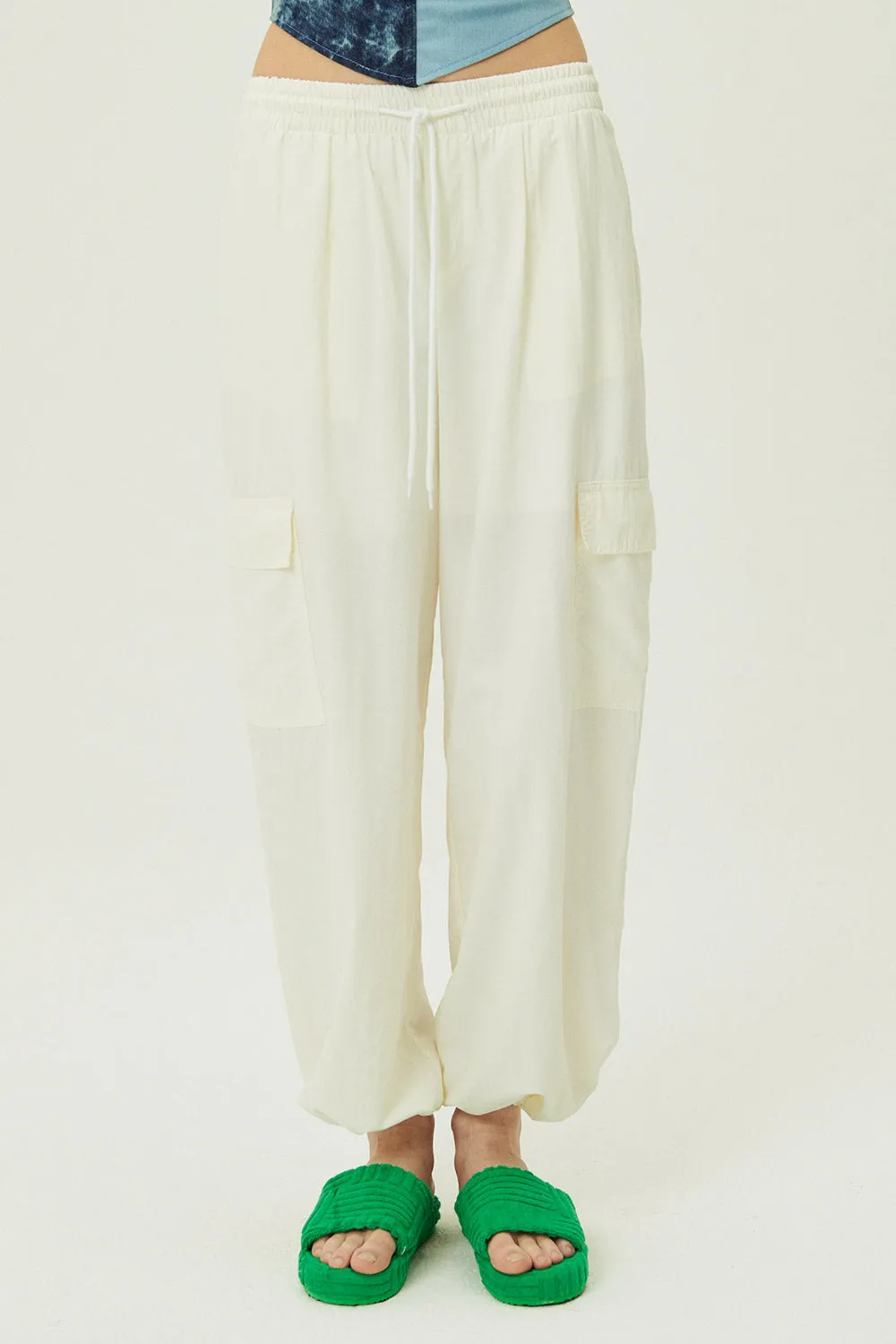 Tiffany 2-Way Cargo Pants